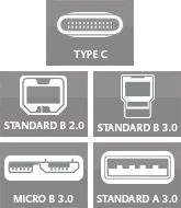 Heimdall 2 USB 2.0 Connector
